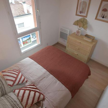 Le Boheme T2-Wifi-Calme-Parking Apartment ลูร์ด ภายนอก รูปภาพ