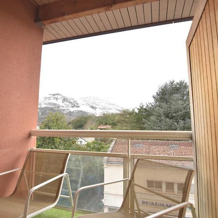 Le Boheme T2-Wifi-Calme-Parking Apartment ลูร์ด ภายนอก รูปภาพ