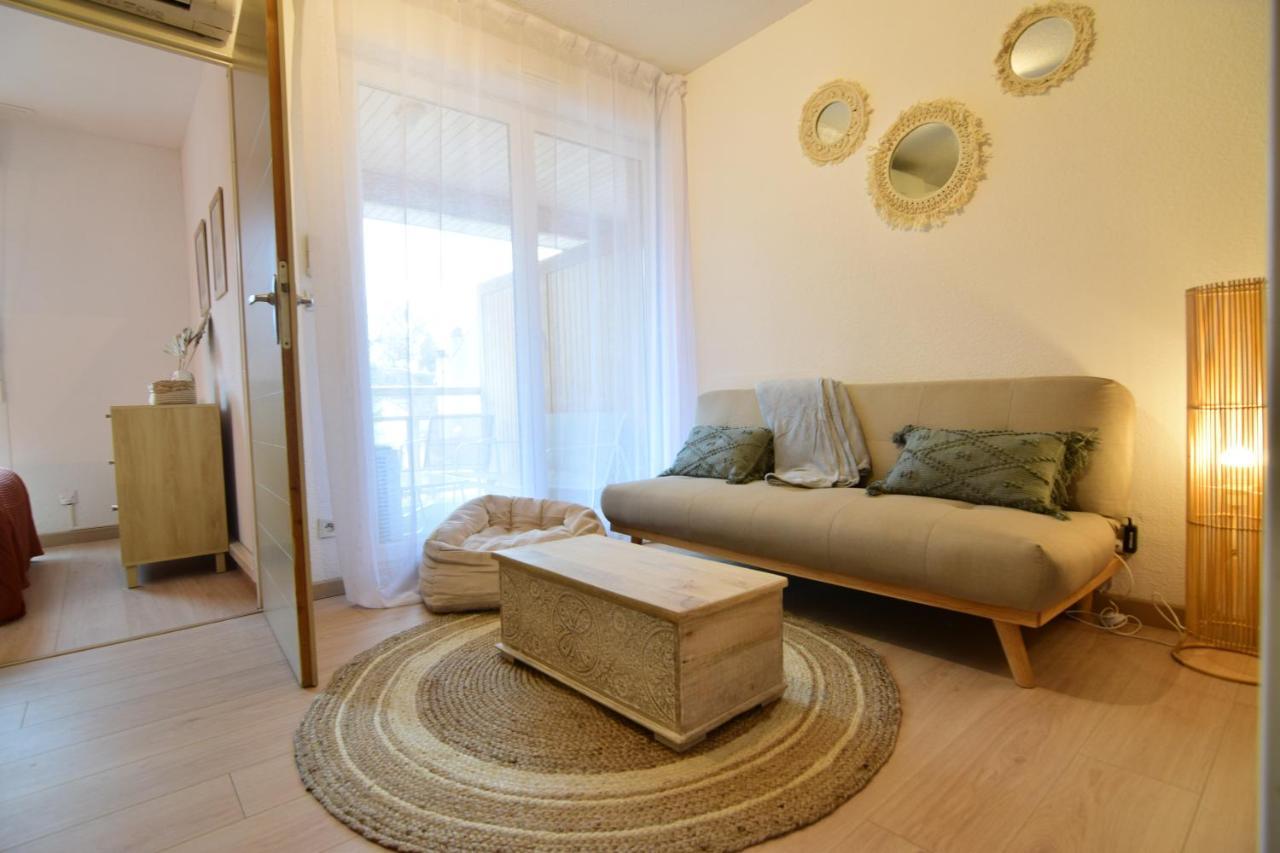 Le Boheme T2-Wifi-Calme-Parking Apartment ลูร์ด ภายนอก รูปภาพ