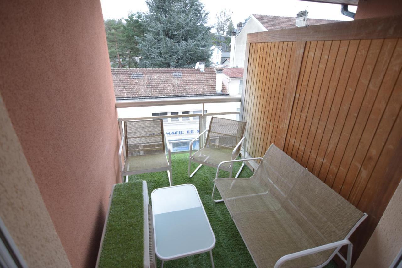Le Boheme T2-Wifi-Calme-Parking Apartment ลูร์ด ภายนอก รูปภาพ