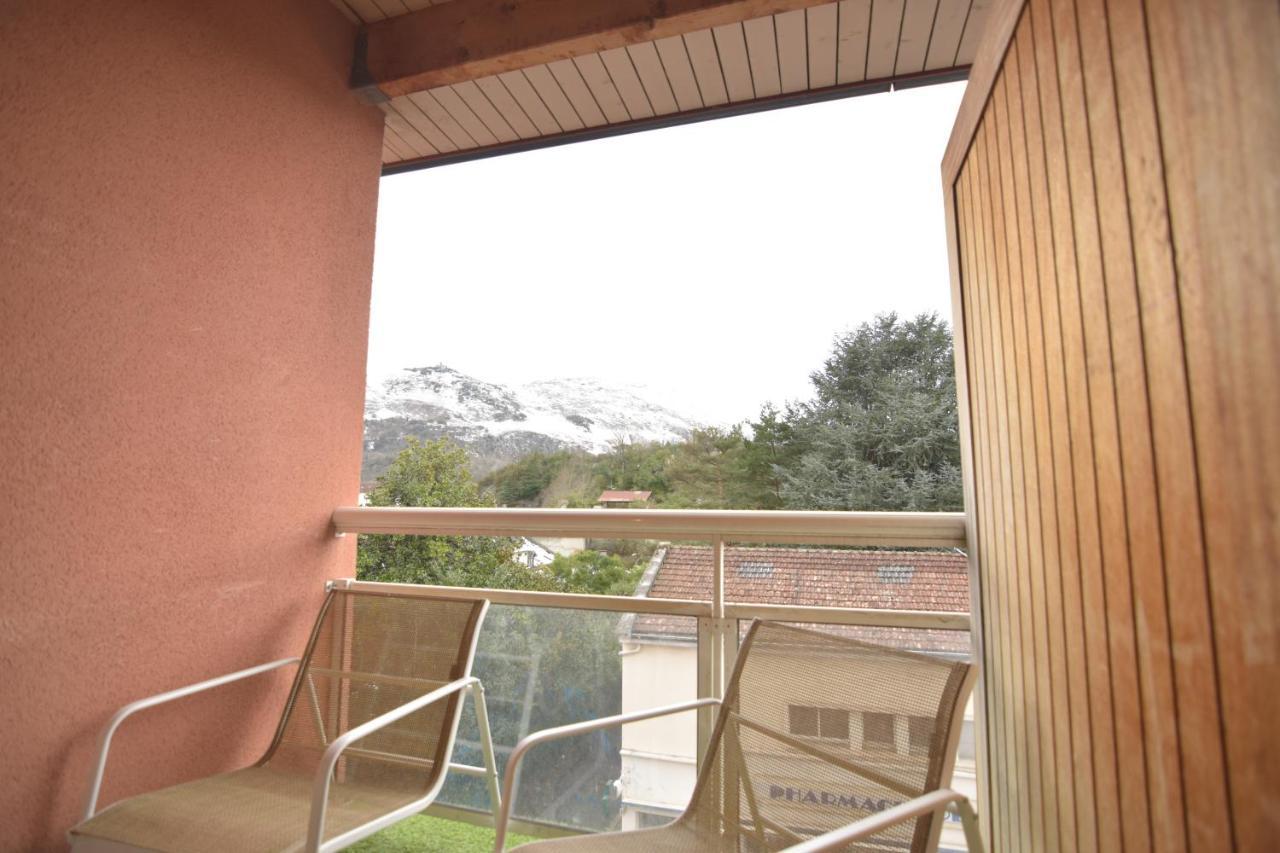 Le Boheme T2-Wifi-Calme-Parking Apartment ลูร์ด ภายนอก รูปภาพ