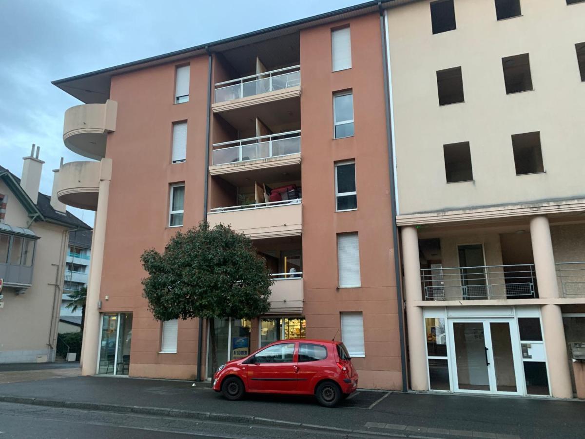 Le Boheme T2-Wifi-Calme-Parking Apartment ลูร์ด ภายนอก รูปภาพ